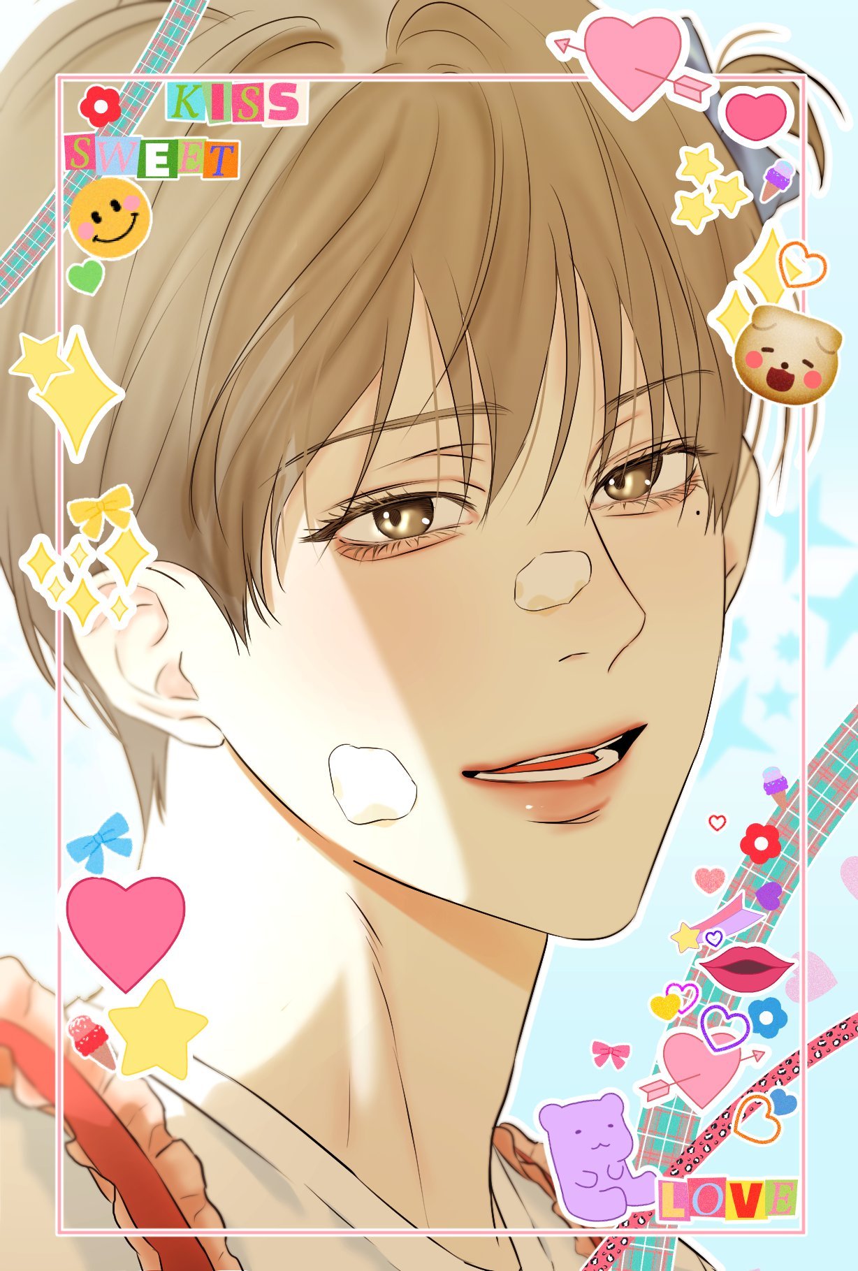 #爱欲# 宓瑛宝生日快乐🎂～ ​​​