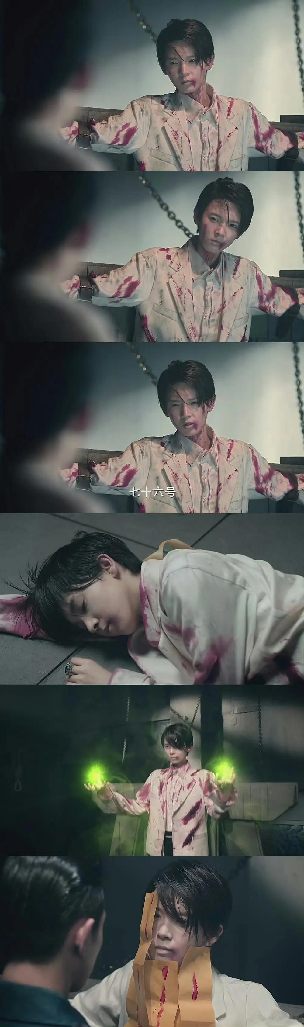 认真评价，其实陈瑶脸部演技还行，但走路姿势还是太女孩子了，内娱反串还是田海蓉这种