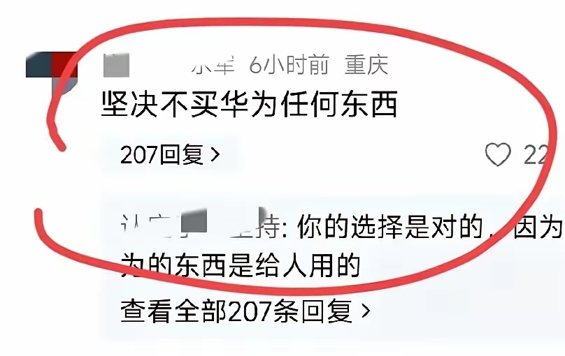 “坚决不买华为任何东西！”在一则荷兰光刻机巨头阿斯麦 CEO 谈论华为芯片的视频