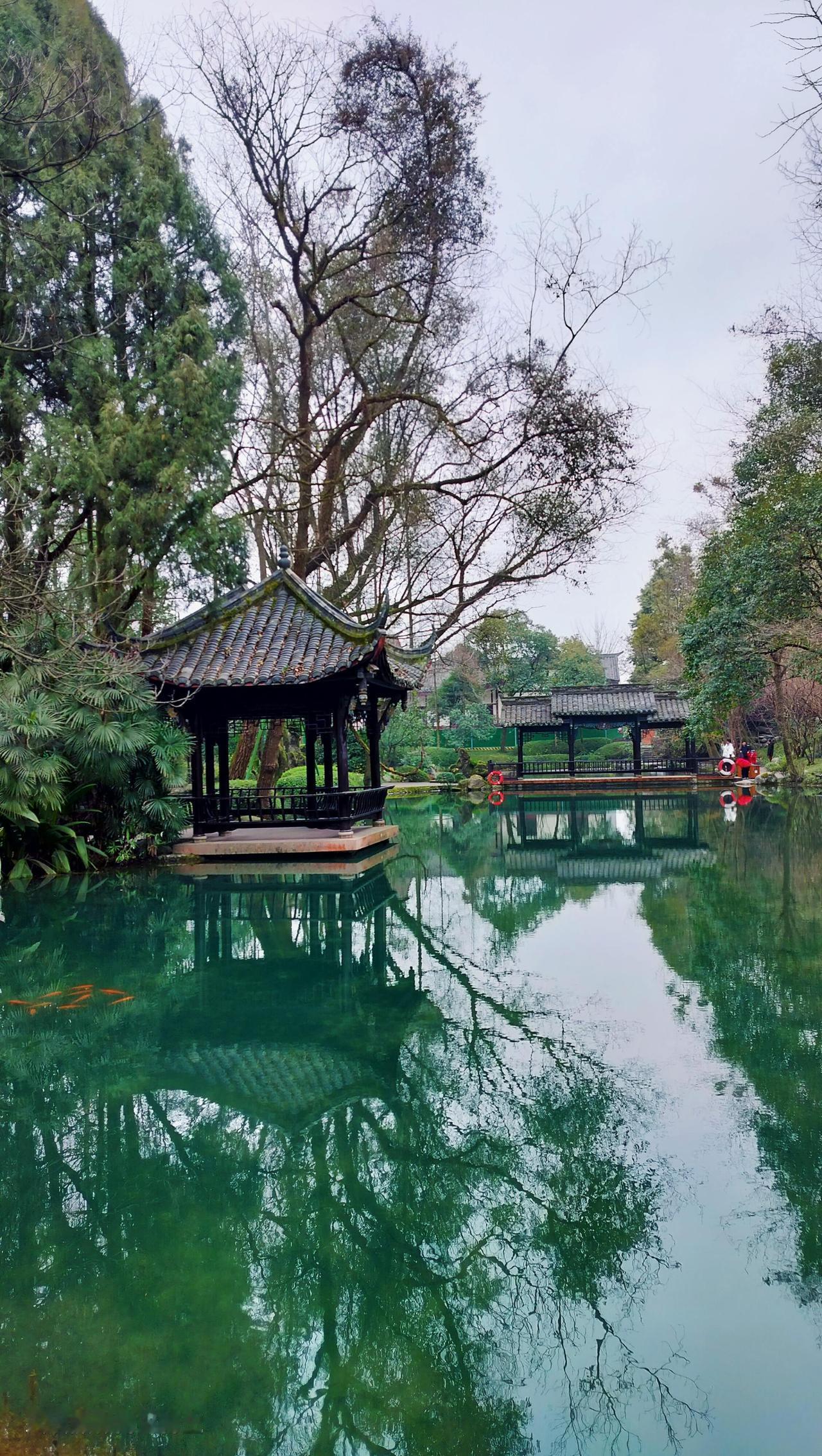 都江堰风景区