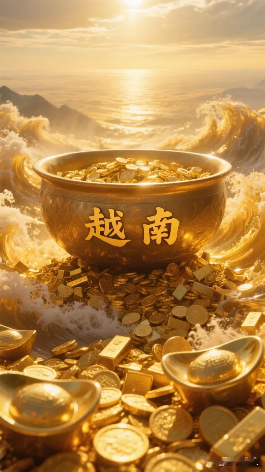 贸易协议
美越说达成了
具体细节内容，等待公告啦！
利好还是利空？
看美国的越南