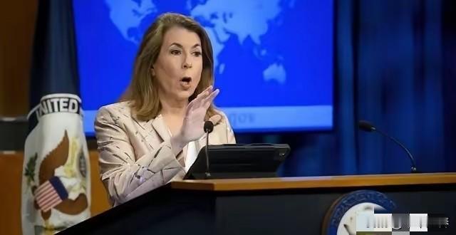 针对中方制裁！美国表态！
美国国务院新闻负责人26日表示，针对美国政府批准对台出