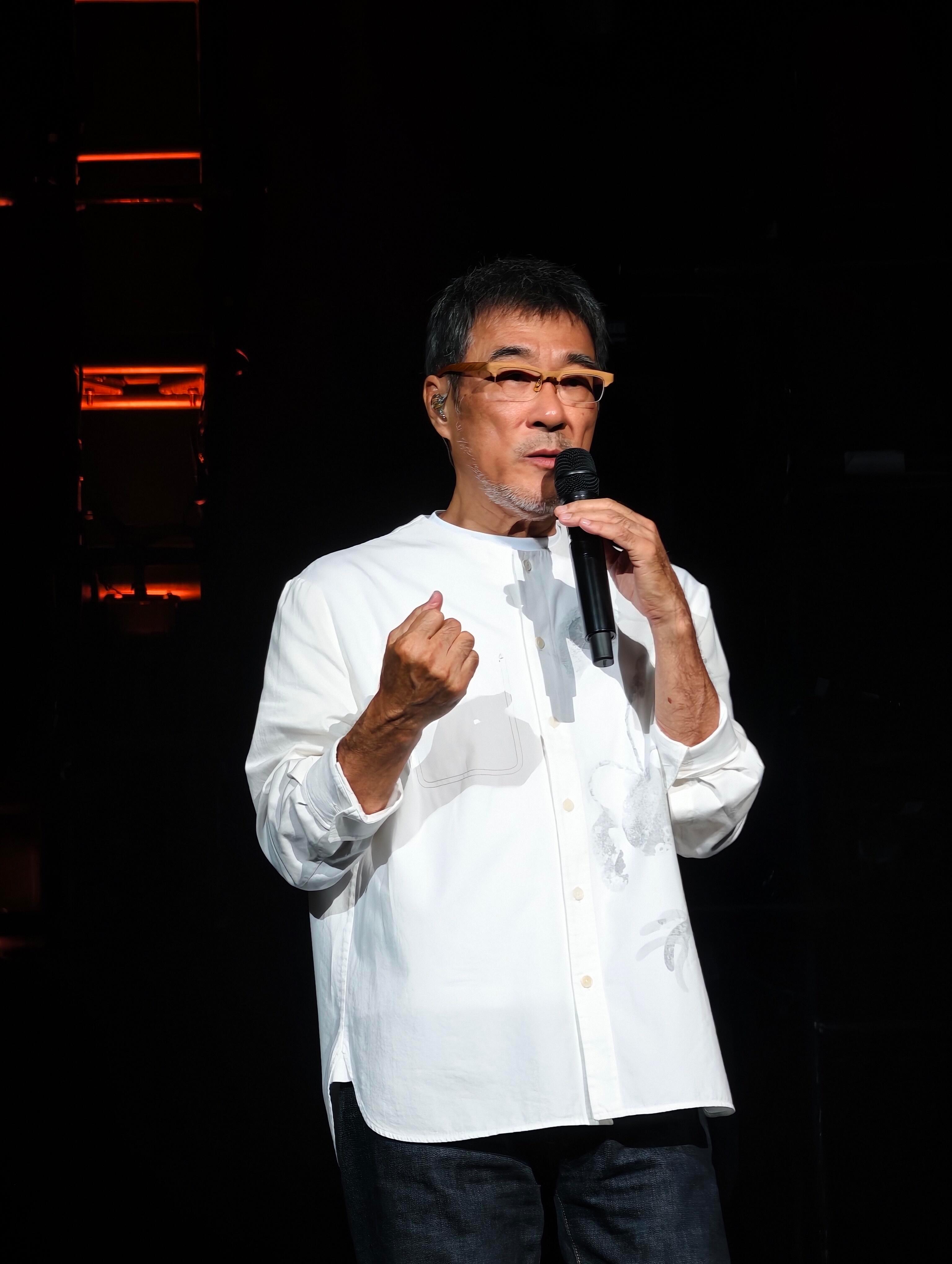 李宗盛亲口赴约鄂尔多斯李宗盛巡演看一场少一场心心念念的鄂尔多斯之约终于落地！李宗