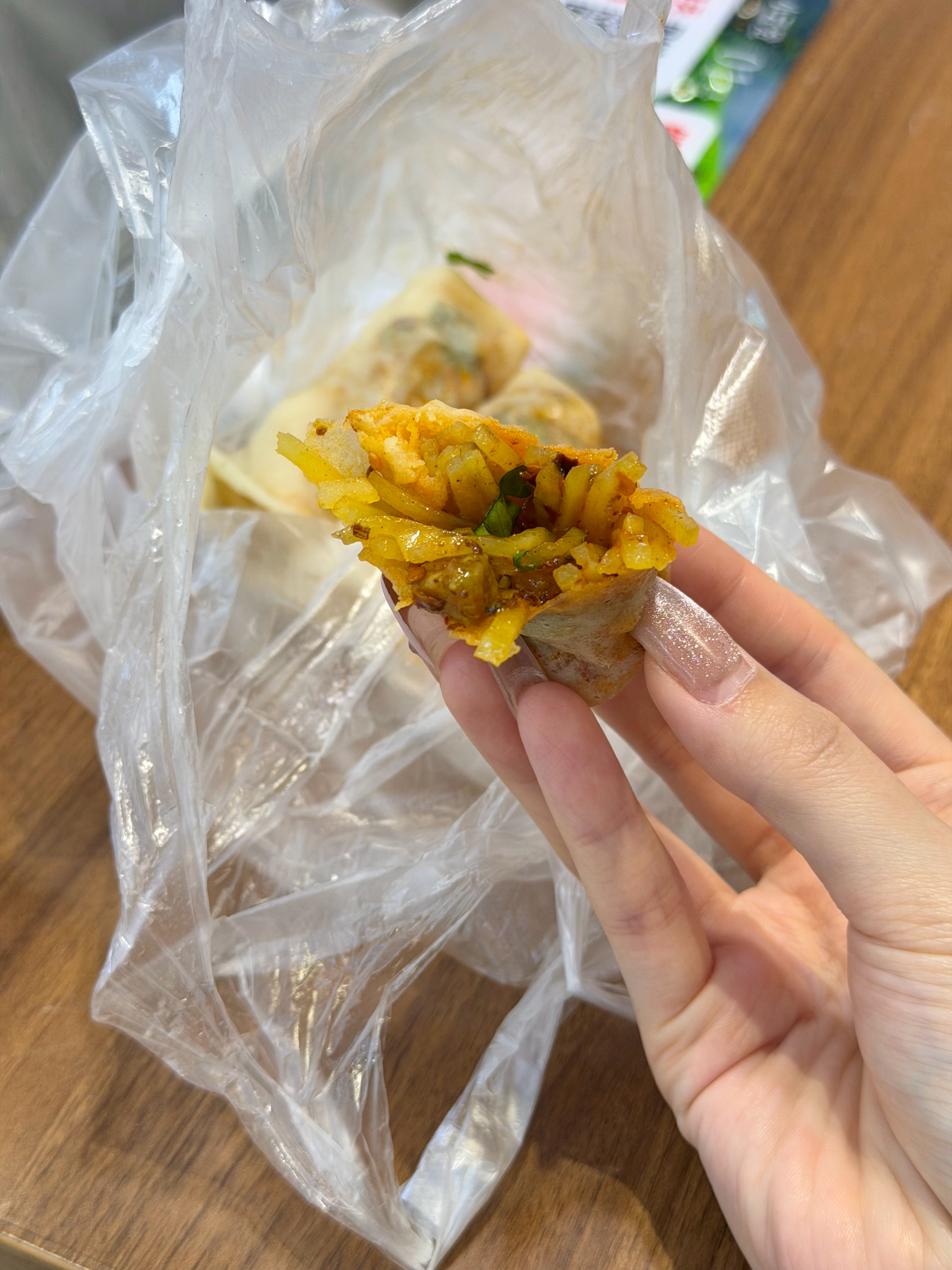 盘锦公主的早餐 盘锦