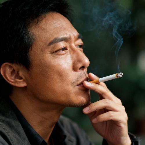 真正想戒烟的男人，只要牢牢记住这三句话，这辈子不会再吸烟：
 
第一句：烟草就是