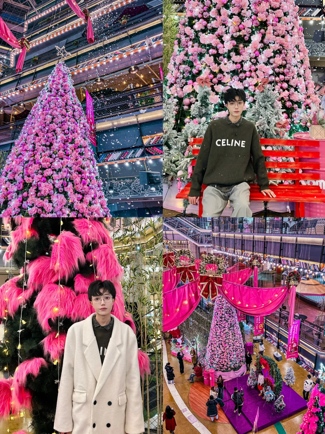 呼和浩特探店｜这真的是呼市的圣诞节吗‼️‼️