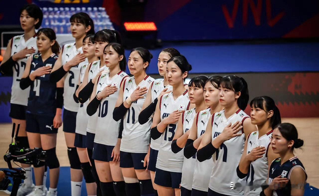 【技术统计 | 韩国女排3局被拦18分】里约热内卢站，没有了金软景的韩国女排被德