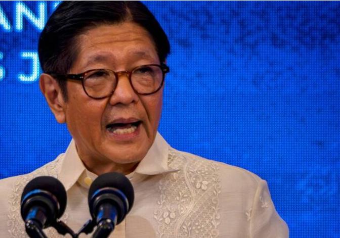 菲律宾公然反华，作出前所未有挑衅举动：重新命名南海上百岛礁。

麻烦看官老爷们右