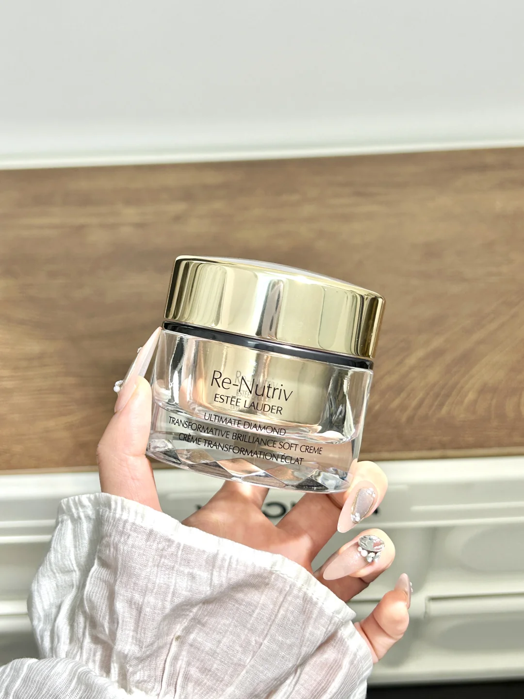 越用越上瘾的贵妇面霜！！！！