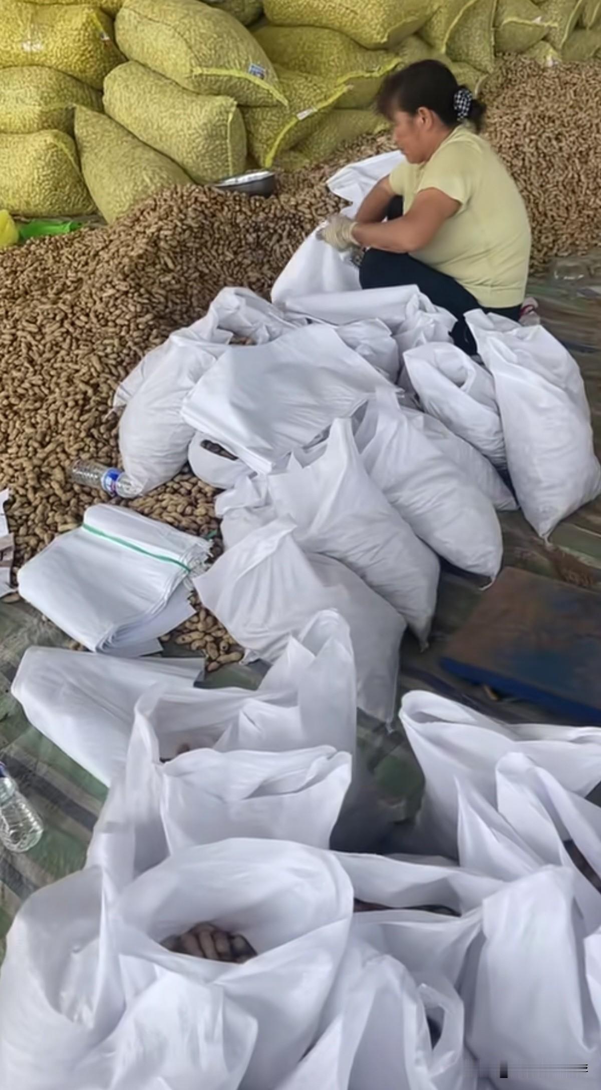 一个人在家做电商，看到这么多订单就发愁，有没有人来替替我，让我也好好休息几天。