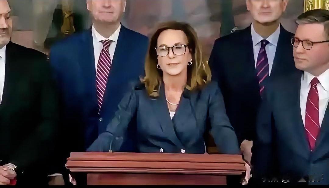 谷爱凌陷入争议，美国密歇根州共和党众议员丽莎·麦克莱恩公开暗批这类运动员，矛头直