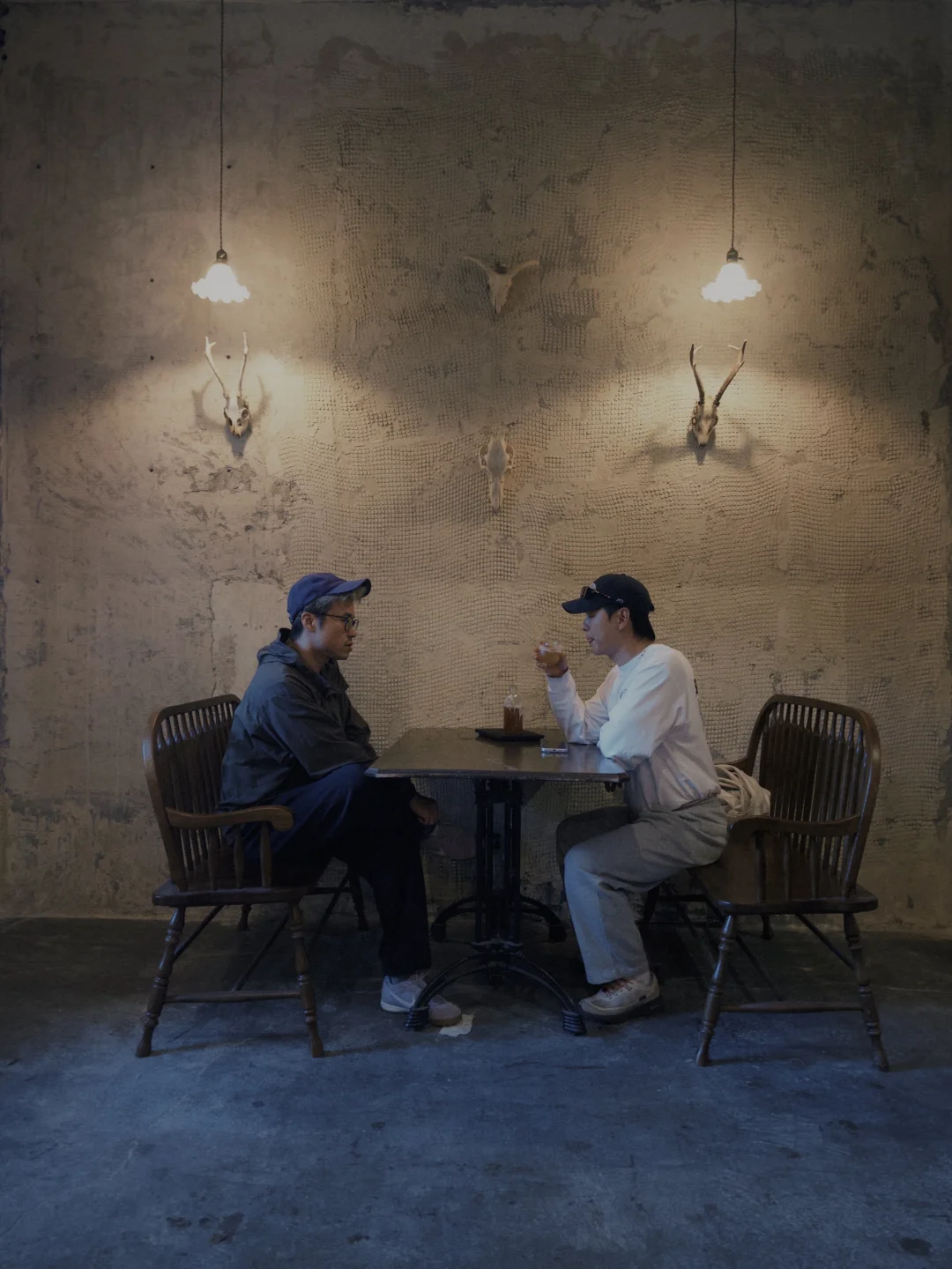 济南新开的咖啡☕️ so weird