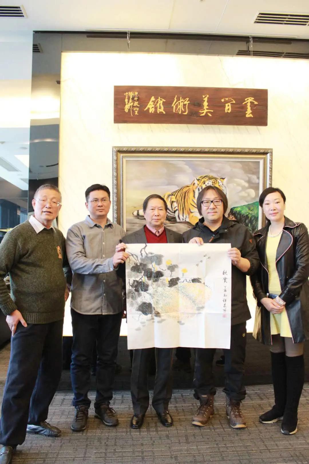 藏品置换专区正式运营，在中心以旧藏互换心仪艺术品

2026年，艺术品交易中心一