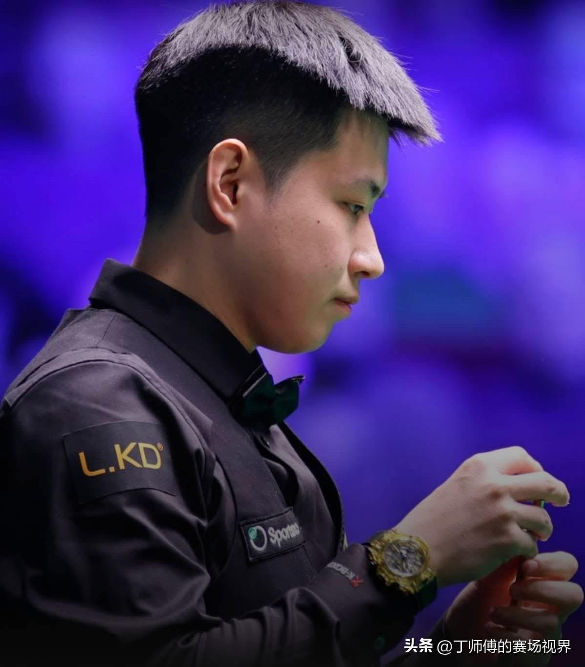 本赛季仅剩三项赛事，任何斯诺克选手若能在单赛季打出100杆破百，都将获得10万英