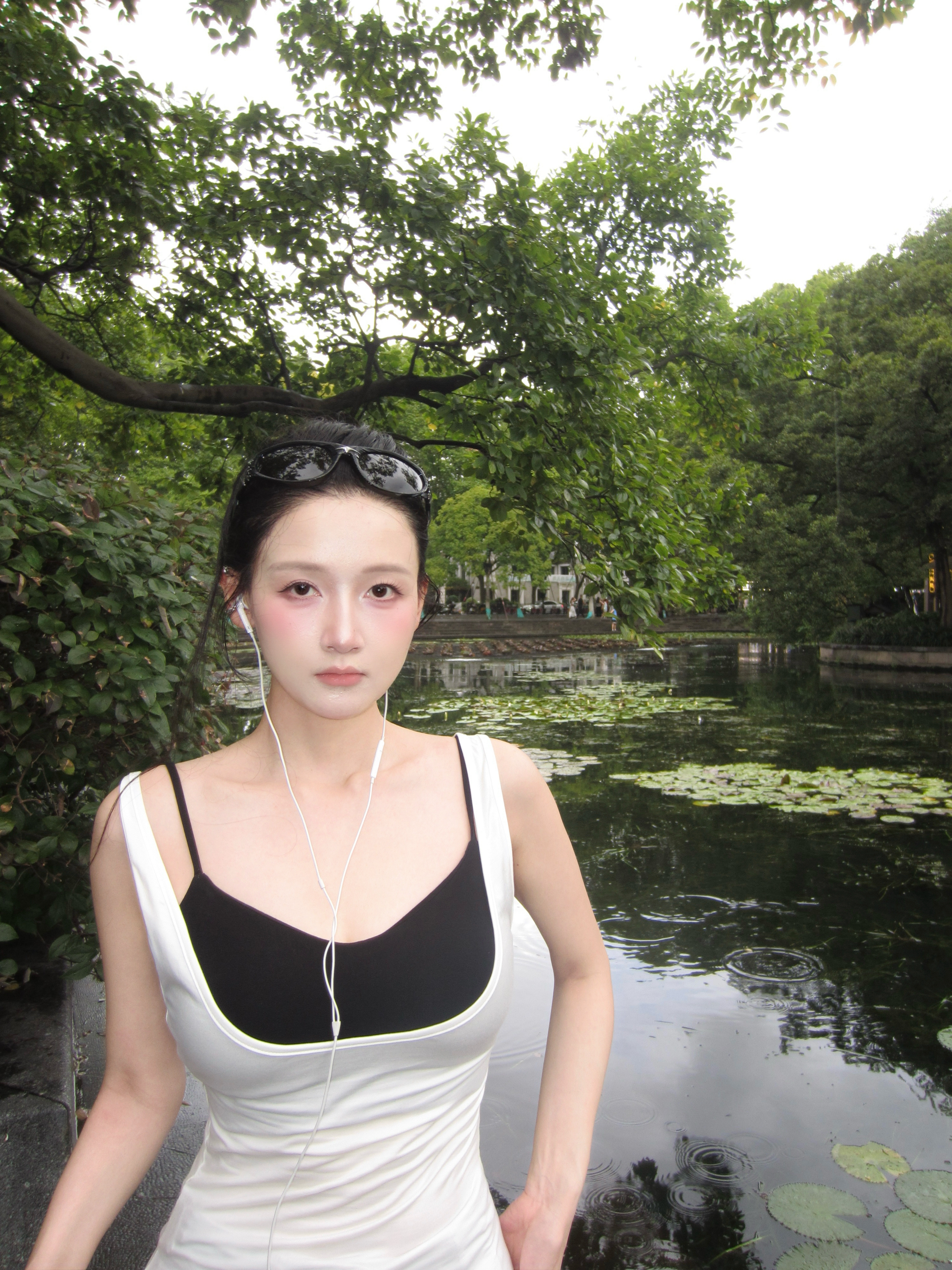 一张 