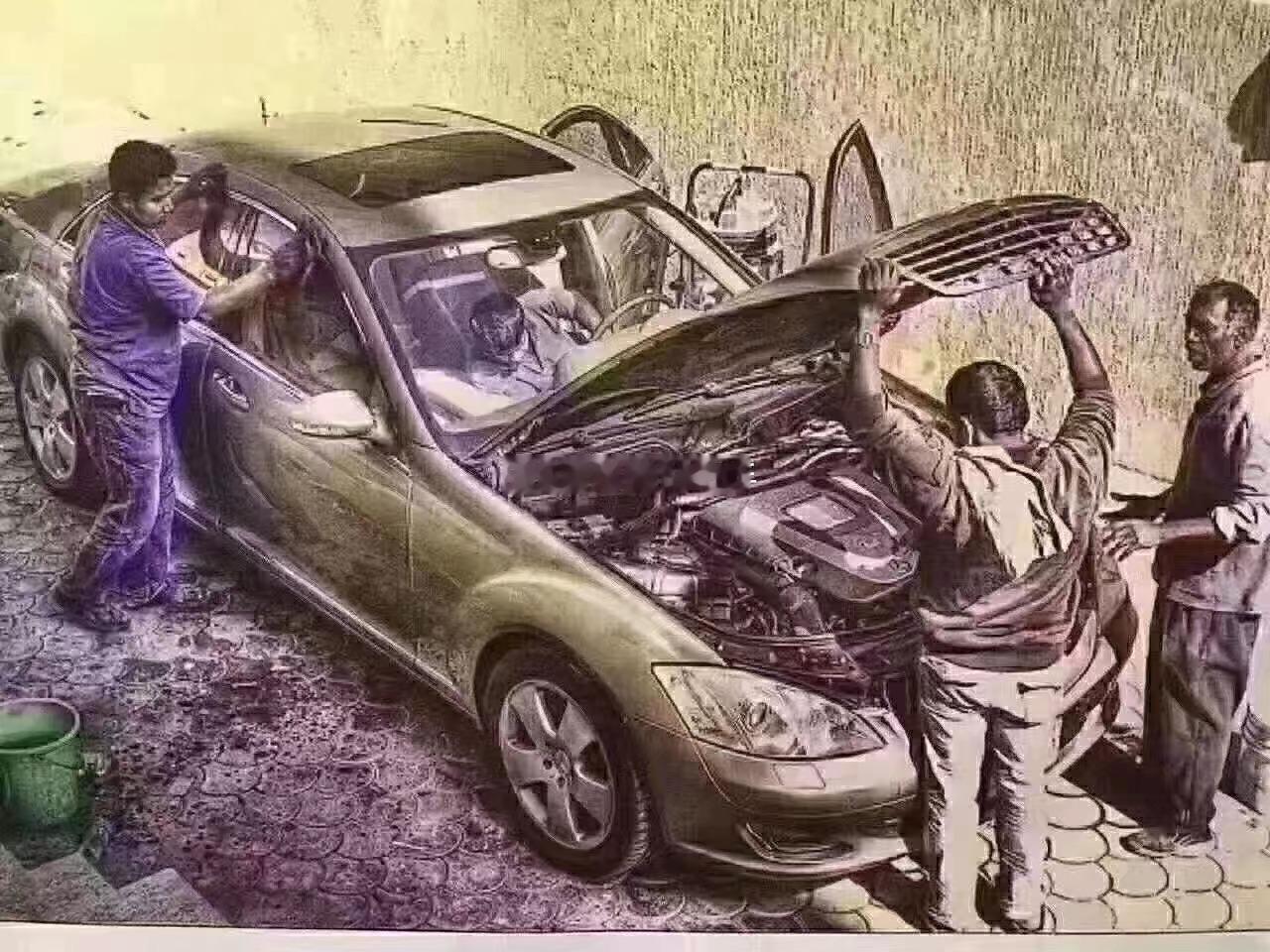 一家又一家大车行关门歇业了！！！包括但不限于新车，平行进口车，二手车，汽修厂~~