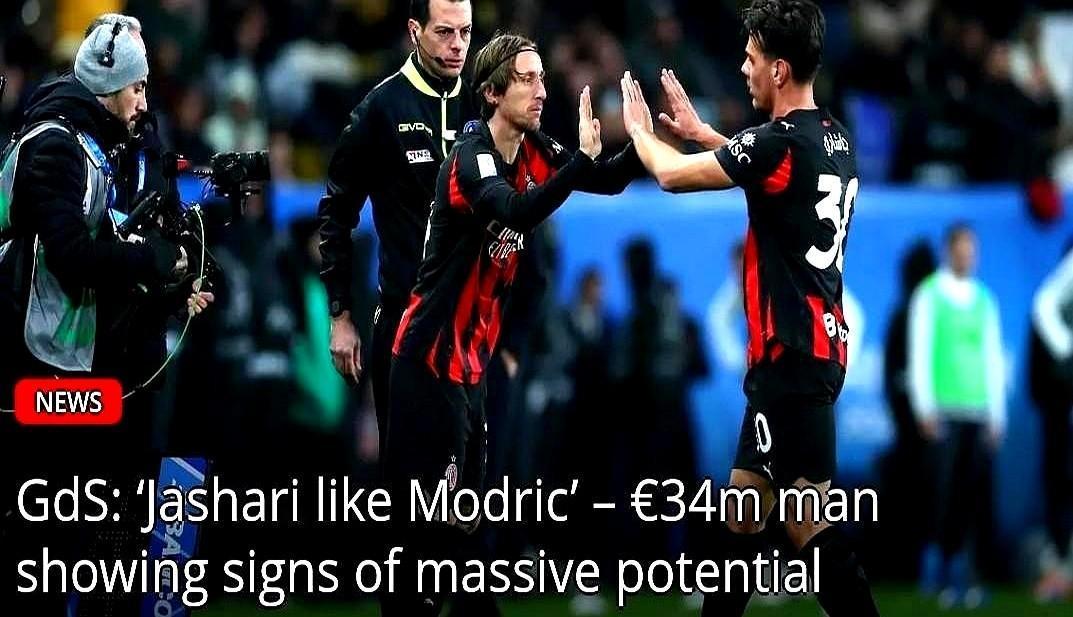 花了3400万欧元买了个“水货”？AC米兰球迷差点就信了。

主场被中游球队科莫