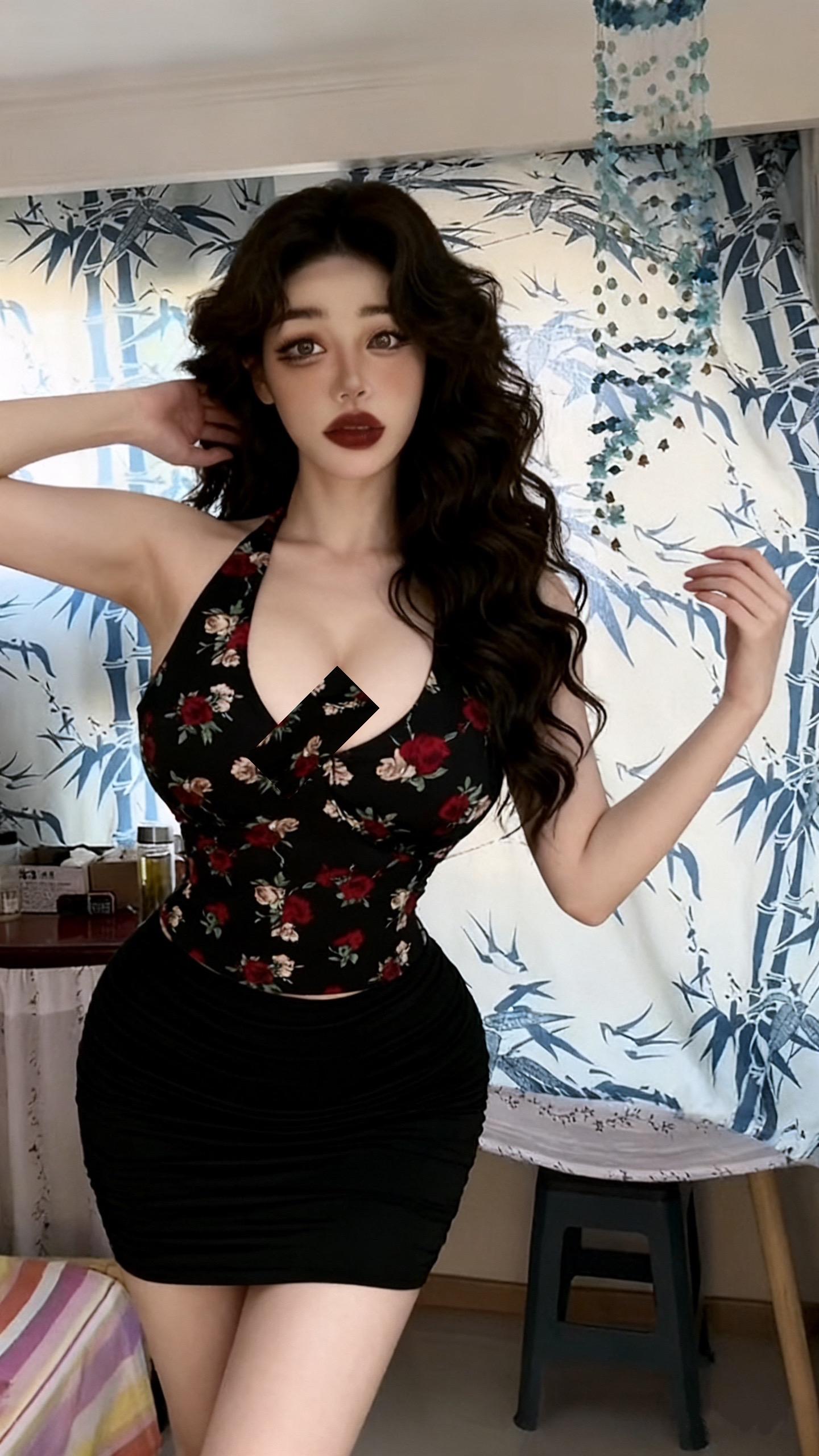 50岁依然保持好状态之。这个窗帘是多少人的记忆，对我来说是小时候姥姥家的回忆