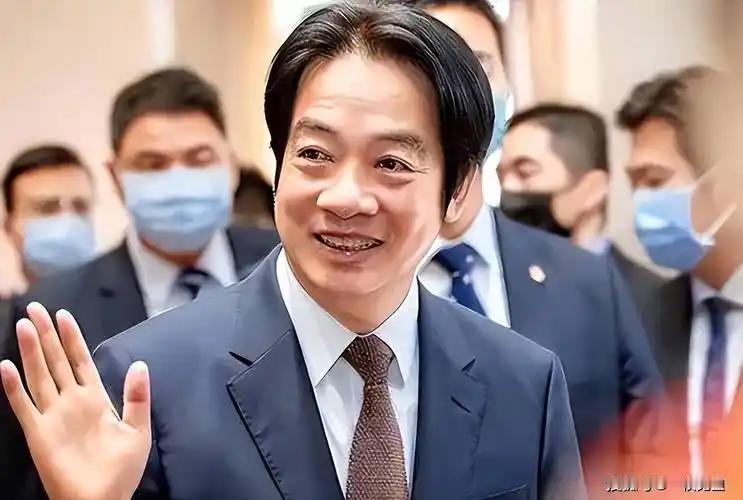 赖清德真的急了！急到必须找他最恨的蔡英文求援。
最近，台湾岛内政治局势风云变幻，