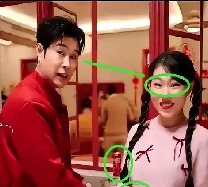 一个镜头，拍了37遍！

小沈阳女儿沈佳润，给可口可乐拍个广告，直接被骂惨了。说