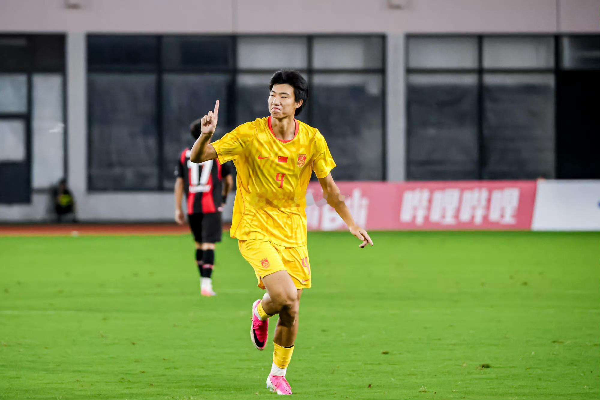 国足U17对阵阿森纳决赛取消能理解，安全第一，一起冠军皆大欢喜
