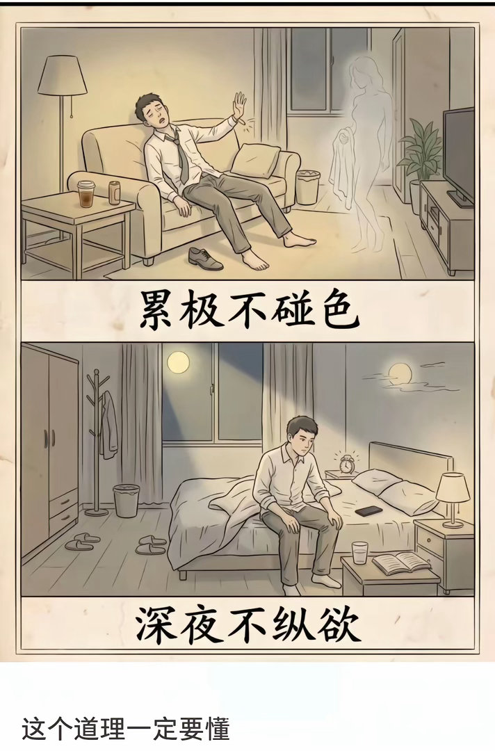 这个道理一定要懂 ​​​