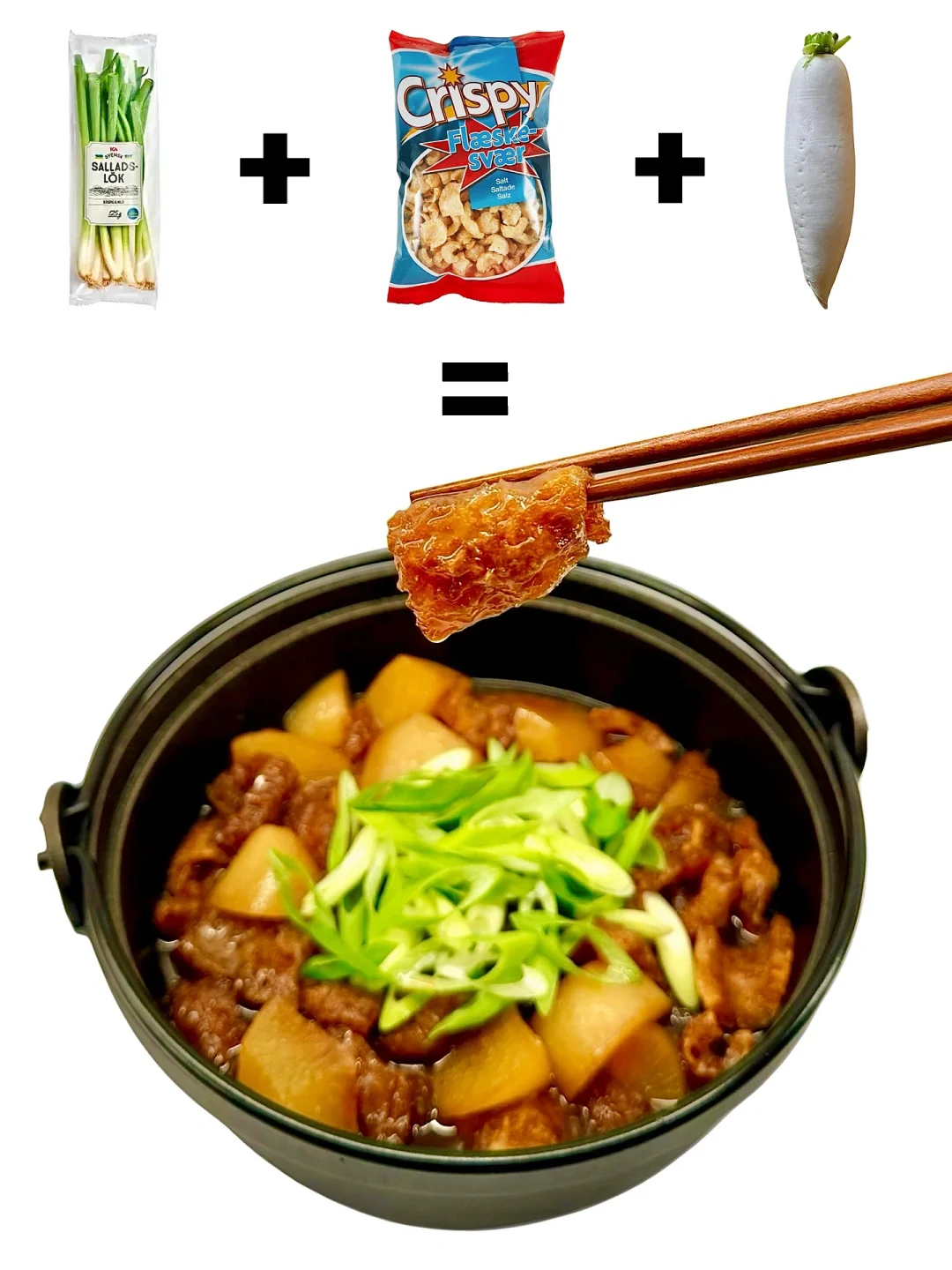 这也太下饭了吧！