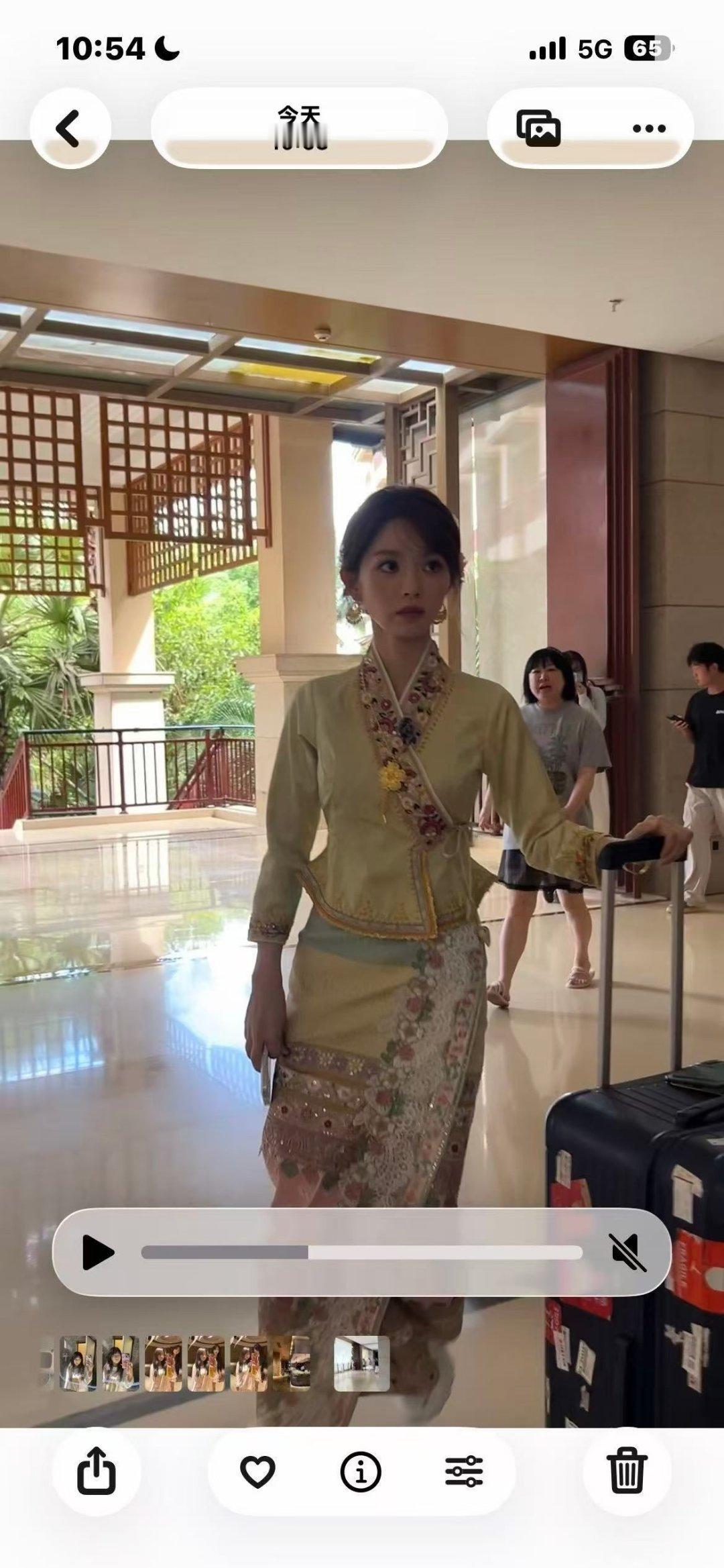 我靠 美晕了