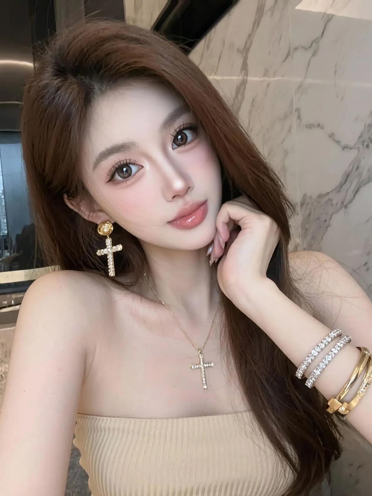 AI精致美拍 ai创作