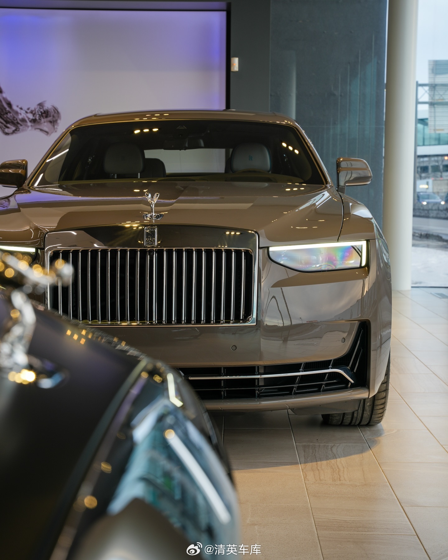 2025 Rolls-Royce Ghost Series II 