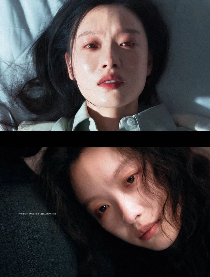 倪妮台词给我字幕依赖症治好了隐身的名字 看倪妮在剧里的爆发戏，从情绪推进到七连问