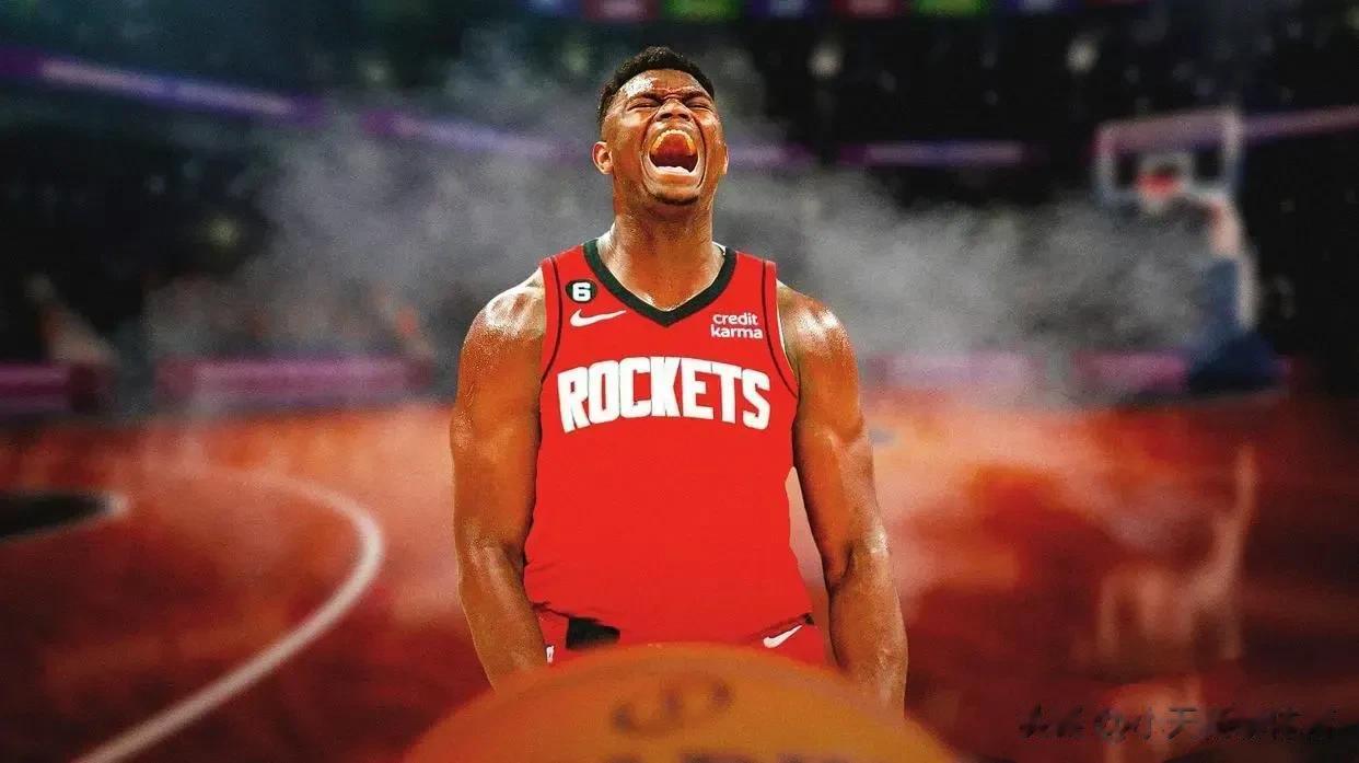 名记官宣，天选之子被下最后通牒

锡安作为一名百年难遇奇才，出道便被寄予厚望，但