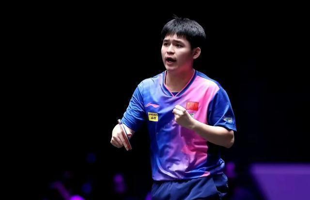 3-0横扫晋级！
林诗栋单局轰11-1，轻松晋级16强
这个林诗栋，最近在乒乓球