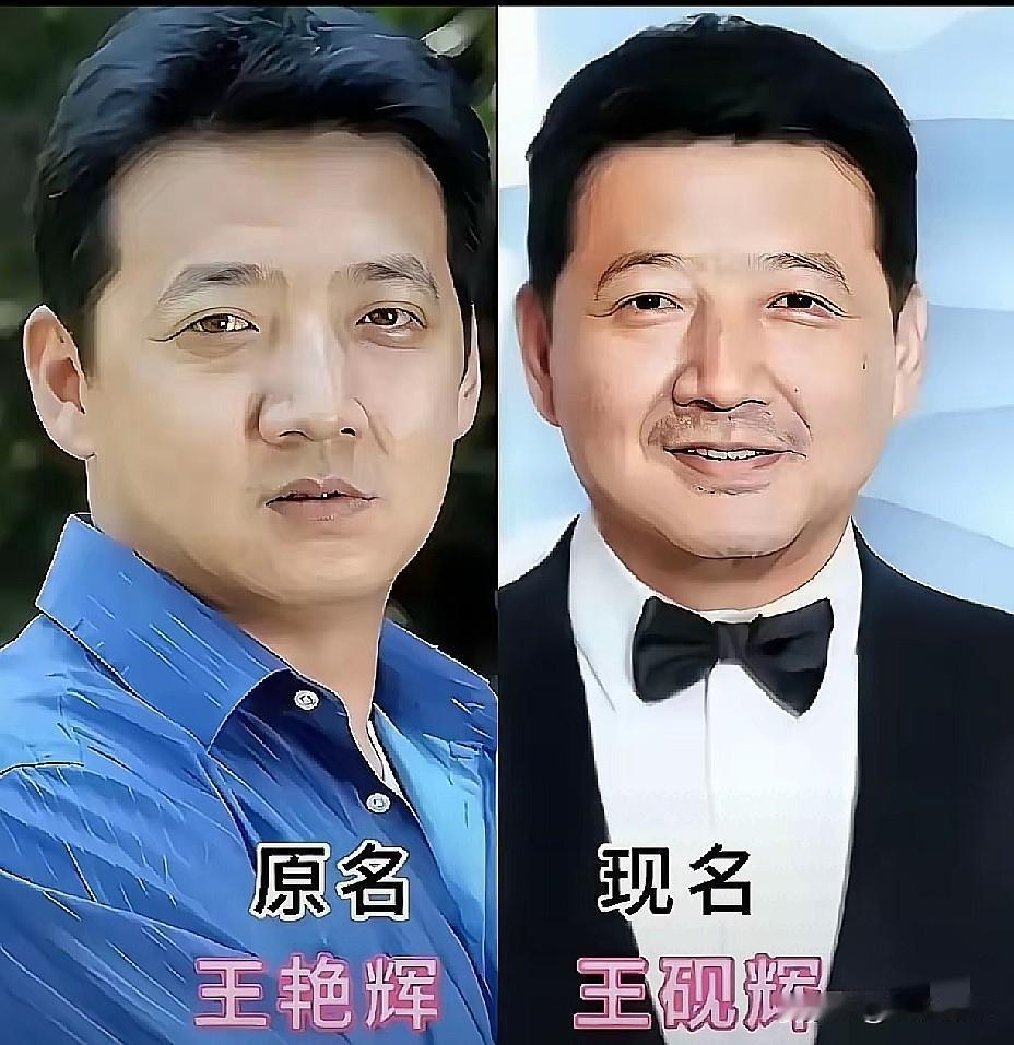 张译原名叫张毅，
段奕宏原名叫段龙……
看完这7个男星的原名，
我深知：改名真不