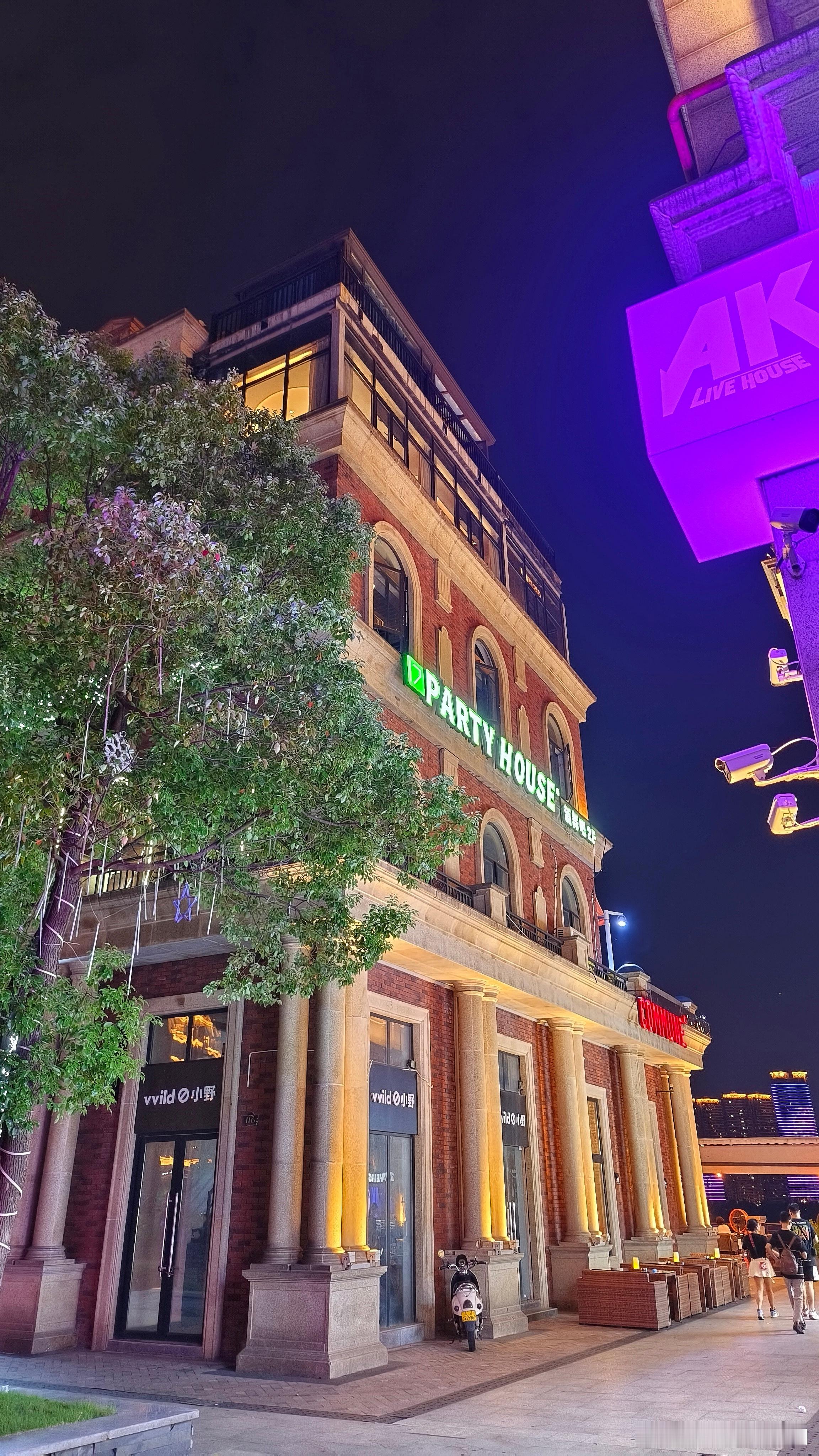 湖南长沙  渔人码头（四） ​​​