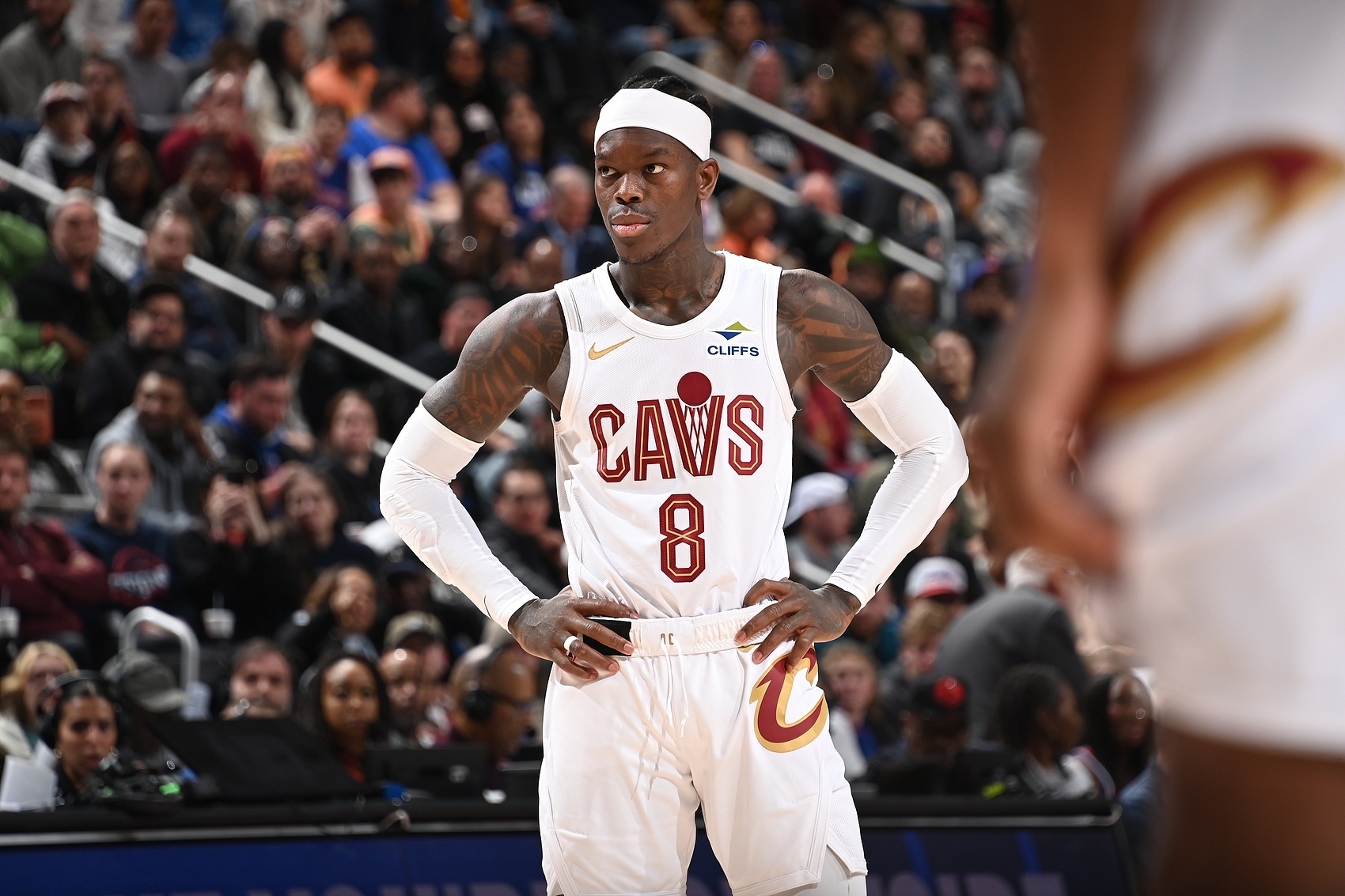NBA 啥时候赢一场啊？施罗德生涯至今3次分区决赛均惨遭横扫 
