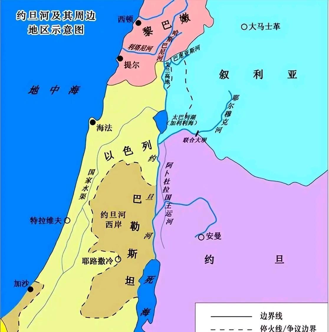 乌克兰以领土换和平，遭到泽连斯基断然拒绝。
但叙利亚有可能与以色列实现“用领土换