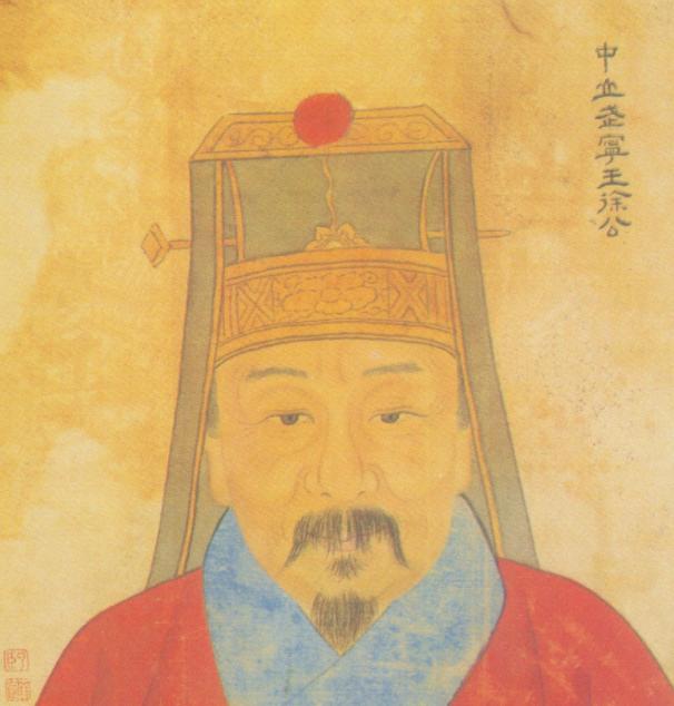 一个男人睁开眼，发现自己躺在一张不该躺的床上。头上是雕龙的藻井，身下是绣金的锦被