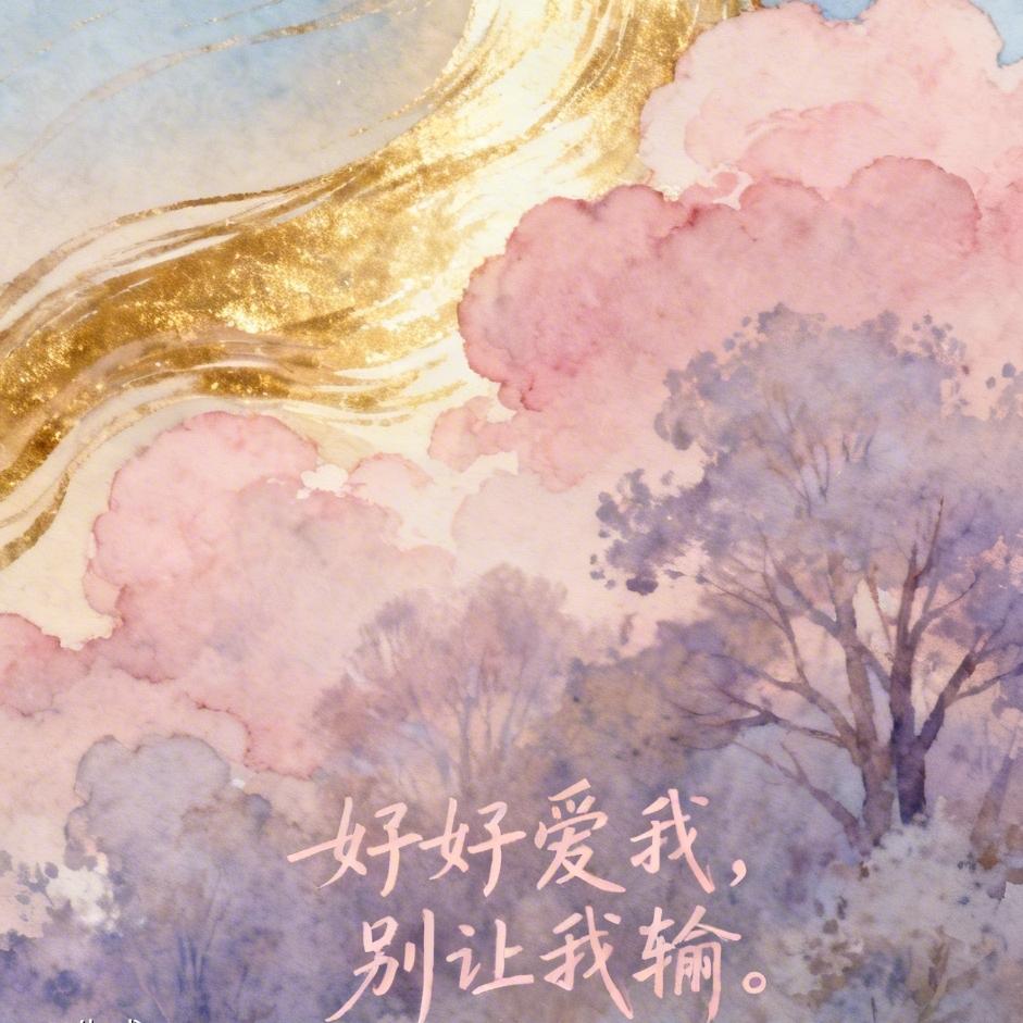 好好爱我，别让我输。

其实我从来都不介意你的过去，你有过谁，也不纠结，你曾经喜