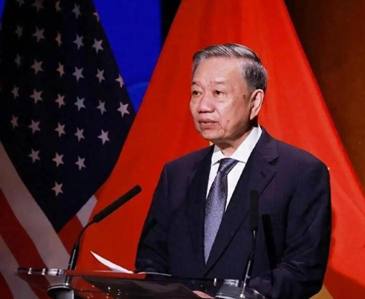 全世界谁最忌惮中国？不是美国，而是越南！原因就一个：只有越南，是完完整整、从头到