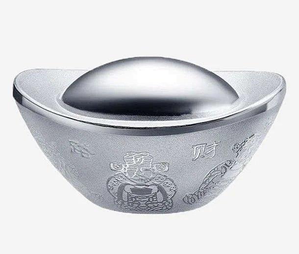 银价疯涨破历史新高！年内翻倍超黄金，现在能跟风入手吗？
 
最近银价彻底“杀疯了