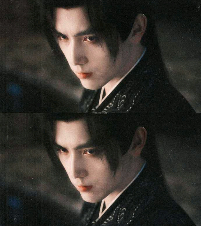 陈飞宇演年下小狗又争又抢又茶陈飞宇在《白日提灯》里的年下小狗段胥太会了！人前少年