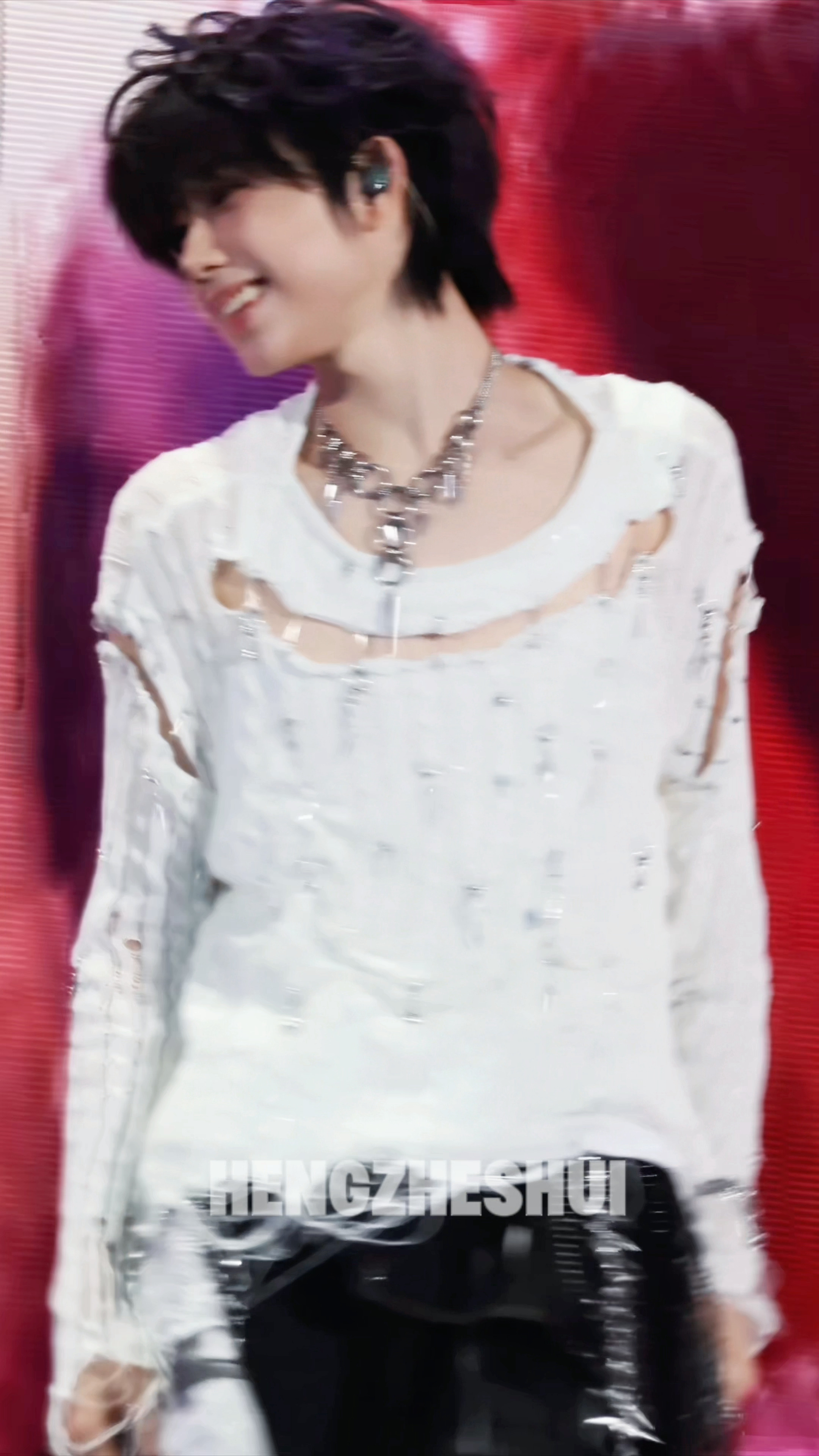完全绿蝴蝶长大🥵 