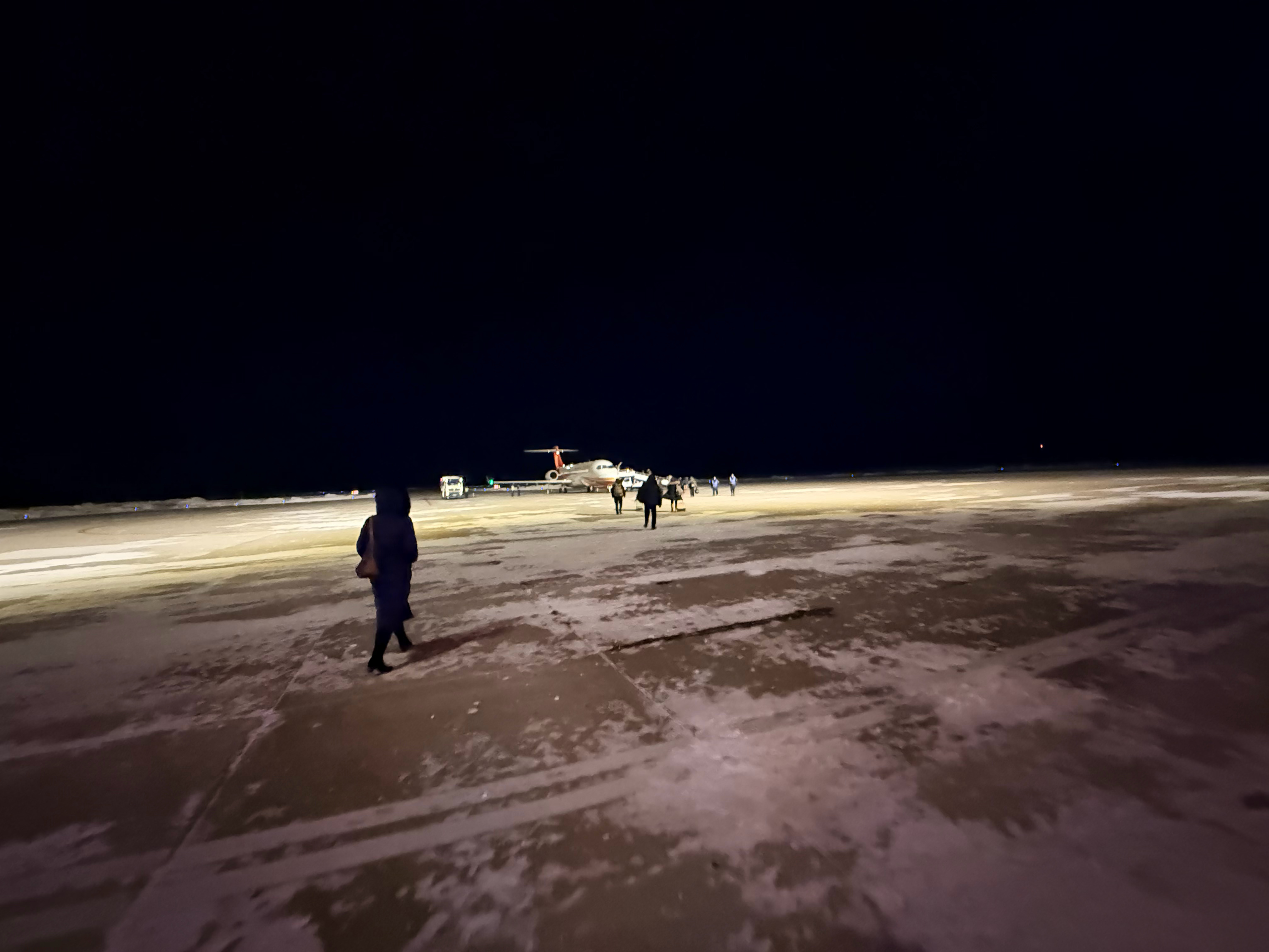 有什么办法防止鼻毛冻硬？ 黑河·黑河瑷珲机场