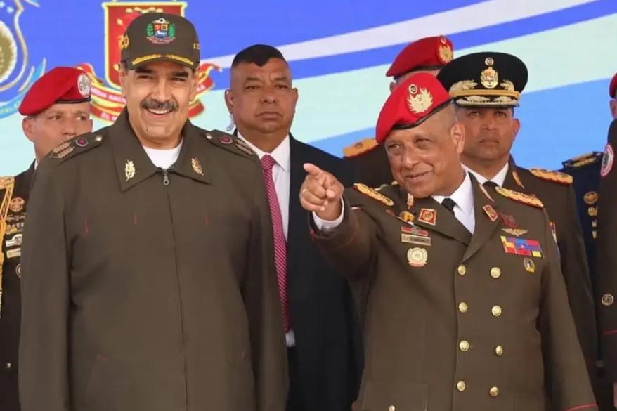 总统卫队“护驾”不力，让马杜罗被掳走，已经有委内瑞拉军方高层，为此付出了代价！