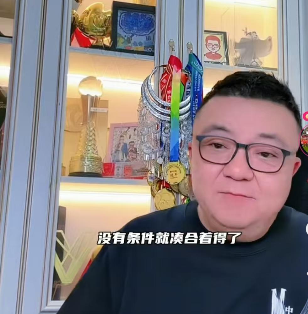 果然独到，听听董路怎么评价U23国足的表现：

1、你踢臭球还有可能赢，踢漂亮球