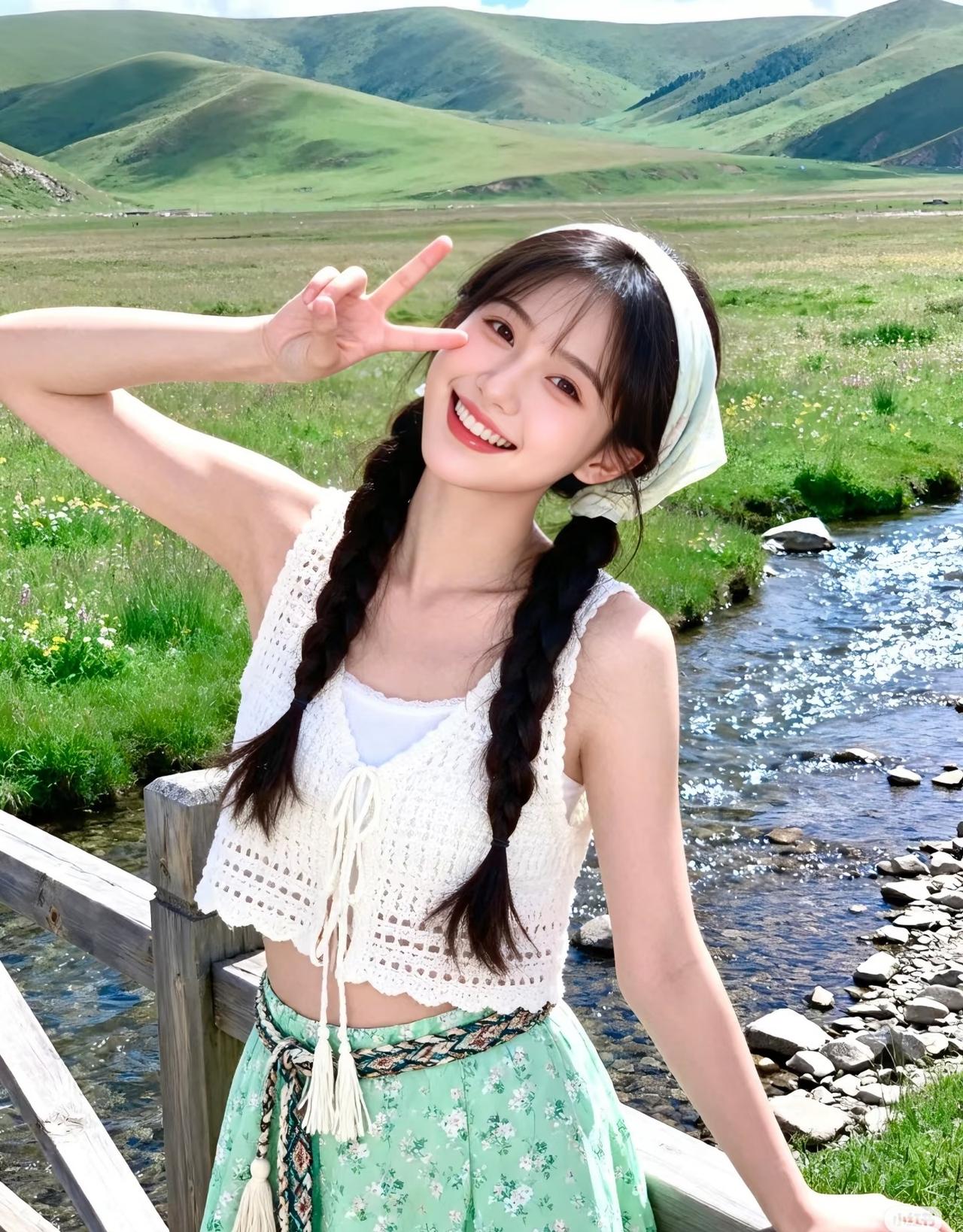 呼伦贝尔大草原