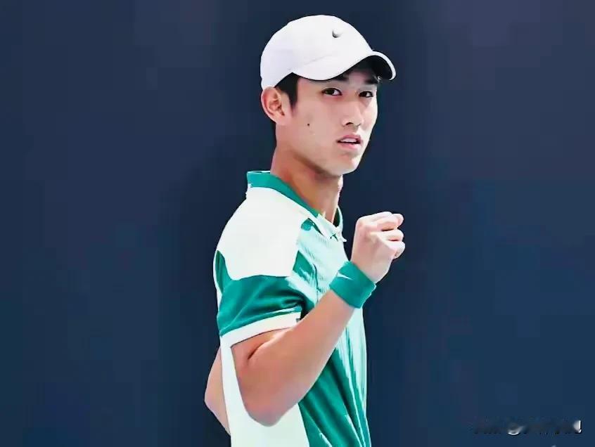 商竣程晋级CH125英国诺丁汉站男单八强，他在今天凌晨的男单第二轮以6-3、6-