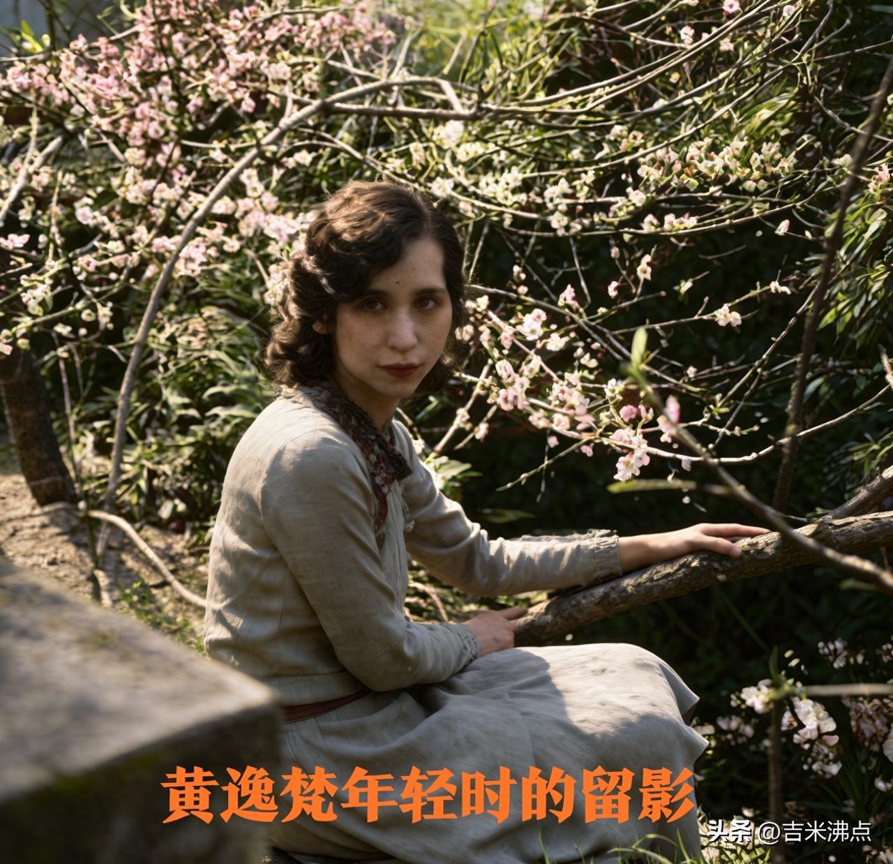 她不是狠心妈，也不是时髦人，更不是故事里那种爽快出走的主角。
她只是黄逸梵，一个