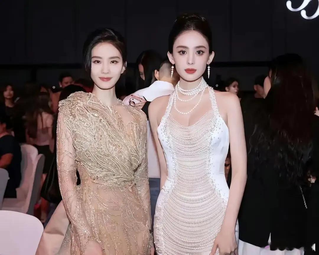 娜扎和刘诗诗谁赢了？ 